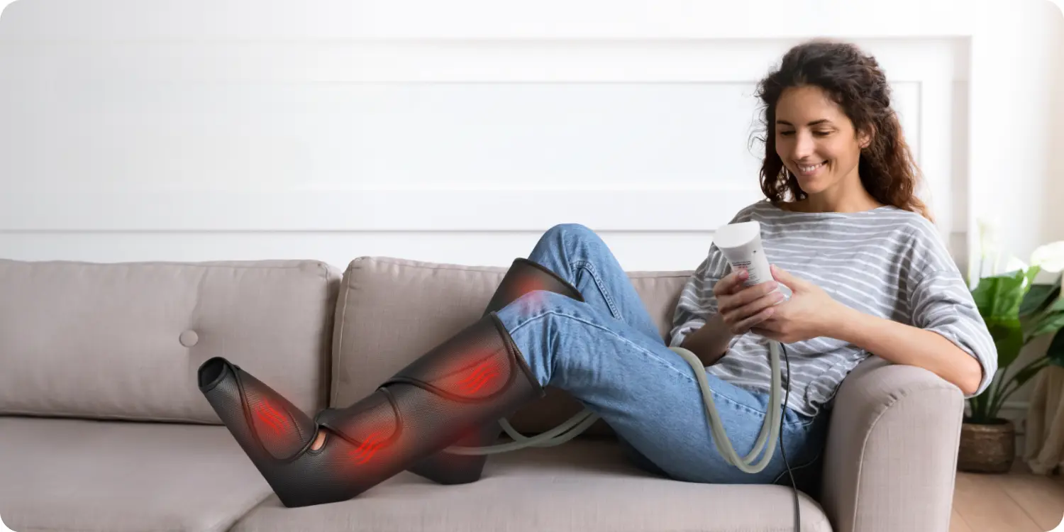 BESTGIFT AIR MASSAGERS